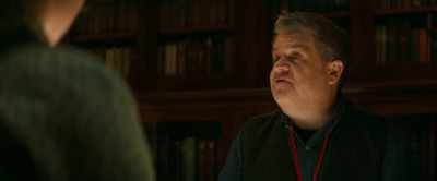 But if you believe
the folklore-- - Ghostbusters: Frozen Empire