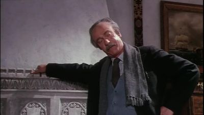 But you had better tell that to a judge - Sleuth
