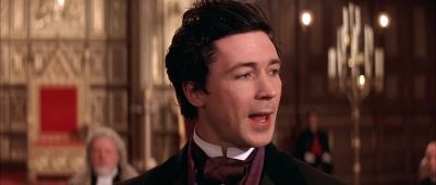 But if you break her heart l'll break your legsThat's fair - Shanghai Knights