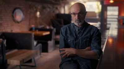 But if you build
philosophical end, - Wise Guy: David Chase and The Sopranos