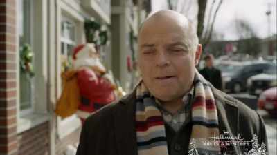 But when you came to my office - Marrying Father Christmas