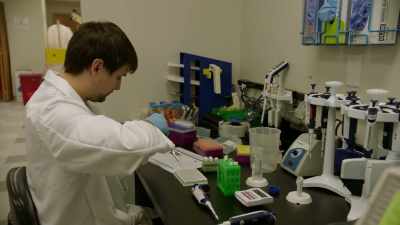 But if you can
accelerate research, - Origins: The Journey of Humankind