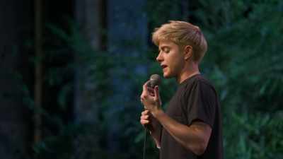 But if you can believe that I… - Mae Martin: SAP