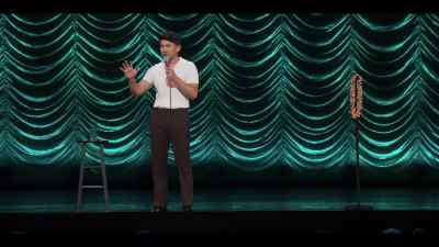 But if you can live long enough as a man, - Ronny Chieng: Love to Hate It