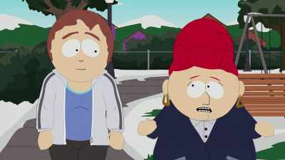 But if you can't afford them, - South Park: The End of Obesity