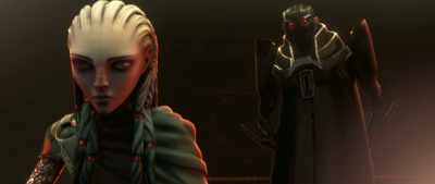 But if you can't get him to talk, - Star Trek: Prodigy