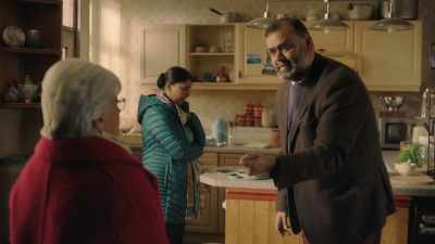 But if you can't see beyond
your own bitterness, - Ackley Bridge