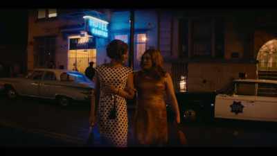 But if you catch them on the wrong night, - Tales of the City