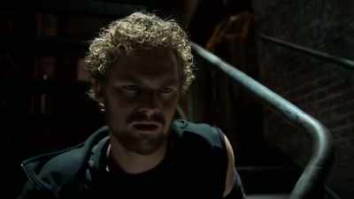 But if you choose to face
the dragon inside, - Marvel's Iron Fist