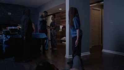 - But if you choose him over me, - The Perfect Mother
