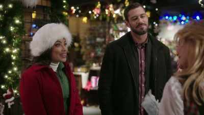 But if you come back some
day and I'm still here, - Cloudy with a Chance of Christmas