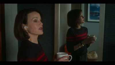 But if you come forward,
we can make sure - The Girls on the Bus