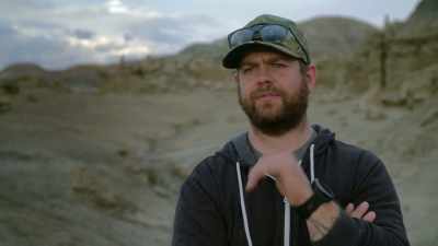But when you come here
looking for it, - Jack Osbourne's Night of Terror: UFOs
