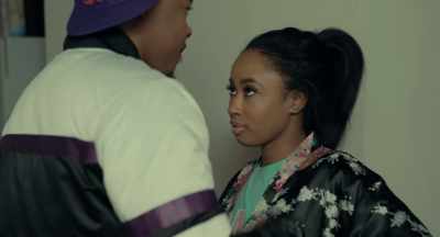 But until you commit, - A Love Story from the Streets