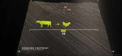 But if you compare that - Eating Our Way to Extinction