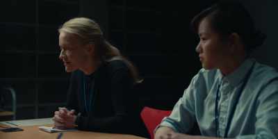 But if you cooperate with us, - Redemption