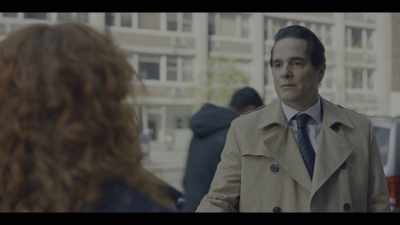 But if you could acknowledge
that it happened, that would be great. - Russian Doll