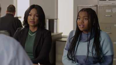 But if you could get
some volunteers together, - Black Girl Missing