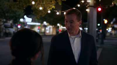 But if you could
just let me explain- - A Match Made at Christmas