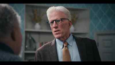 But if you could meet me sometime
for lunch or dinner, - A Man on the Inside