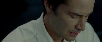 But when you cross over - Constantine