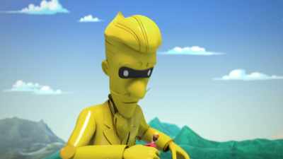 But if you cry, I'll cry! - Rainbow Rangers