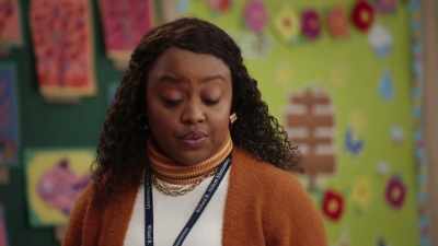 But if you did want me - Abbott Elementary
