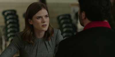 But if you didn't
steal anything, - The Good Fight