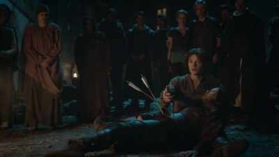 But if you die, so will we. - Dragonheart: Battle for the Heartfire