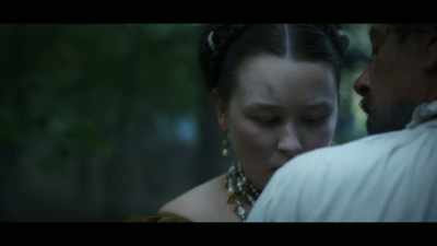 But if you do choose to pay it, - The Serpent Queen