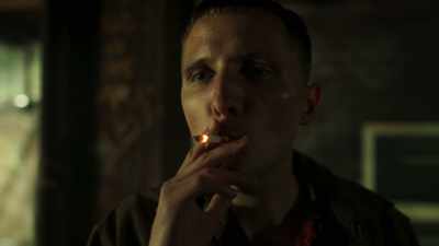 But if you do this he is dead. - Dystopia