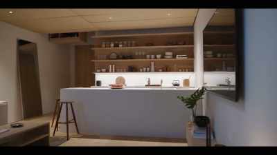 But when you do need it, it needs to be a great bedroom. - The History of Home Narrated by Nick Offerman
