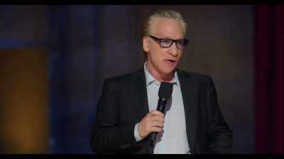 BUT YOU DO REALIZE THAT ALL THE - Bill Maher: #Adulting