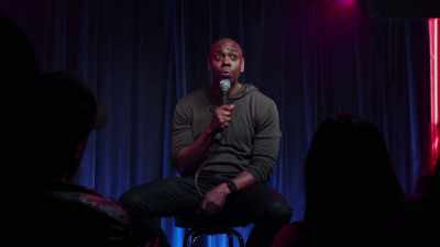 But before you do, - Dave Chappelle: The Bird Revelation