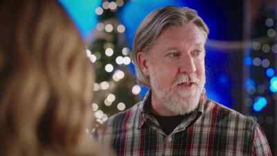 But once you do,
she's a good lady. - Unwrapping Christmas: Lily's Destiny