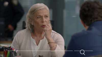 But if you do talk
to your niece Claire, - Crossword Mysteries: Abracadaver