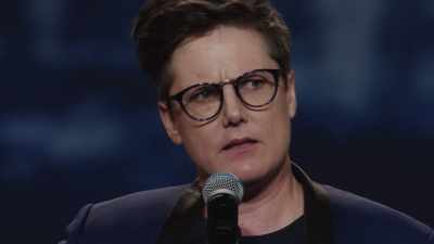 But when you do that to a child, - Hannah Gadsby: Nanette