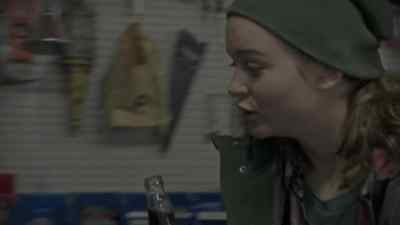 But if you do that to me again,
I will take you down. - Creeped Out