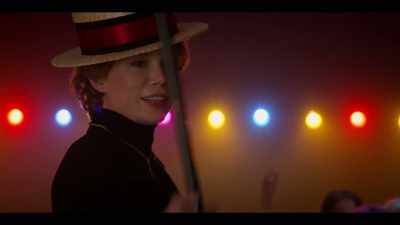 But if you do this, you'll eclipse me.
You'll eclipse everyone. - Fosse/Verdon