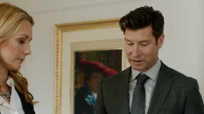 But you, you don't call him
big dan? - Match Made in Mistletoe