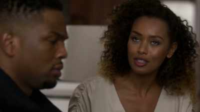 But if you don't come
forward with what you know, - Power Book II: Ghost
