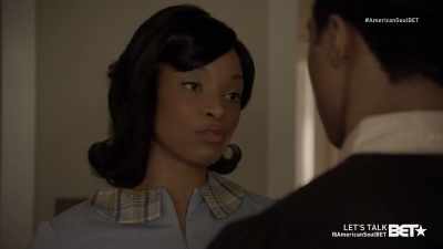 But if you don't
forgive your dad, - American Soul