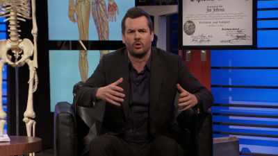 BUT YOU DON'T HAVE THE RIGHT TO - The Jim Jefferies Show