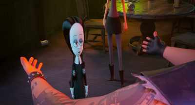 But if you don't mind, - The Addams Family 2