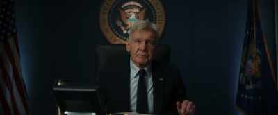 But if you don't, - Captain America: Brave New World