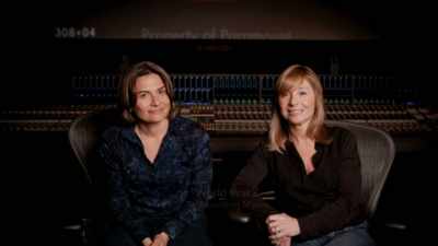 But if you don't see anybody
like yourself doing something, - Making Waves: The Art of Cinematic Sound