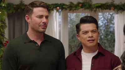 But if you don't talk
to each other, - Season's Greetings from Cherry Lane
