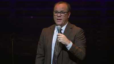 "But if you don't use
the cards, - Tom Papa: Human Mule