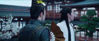 But if you don't want us to fight again, - The Yin-Yang Master: Dream of Eternity