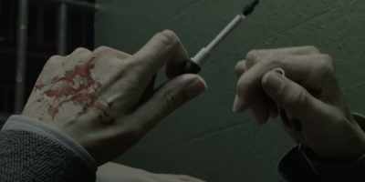 But if you enter the password... - Resident Evil: Death Island